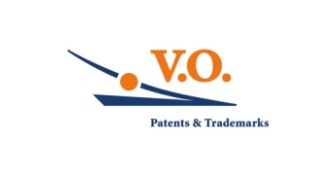 V.O. Patents & Trademarks logo